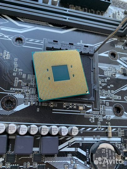 Комплект Asus Prime A320M-K Ryzen 3 2200G