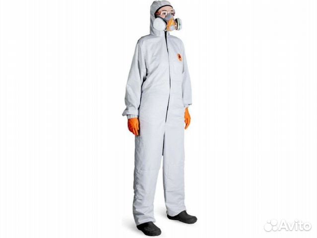 Комбинезон jeta safety jpc58 l, xl
