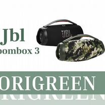 JBL Boombox 3 Европа / оригинал/ в наличии