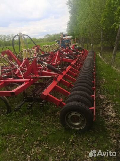 Комплекс посевной Agrator Disk - 9000, 2017