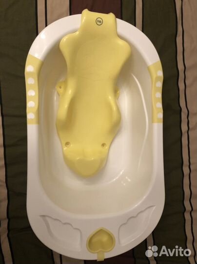 Детская ванночка
