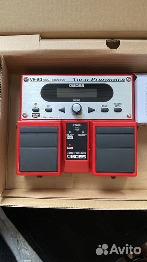 Вокальный процессор