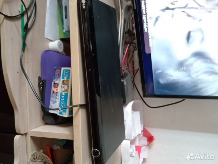 Dvd плеер LG