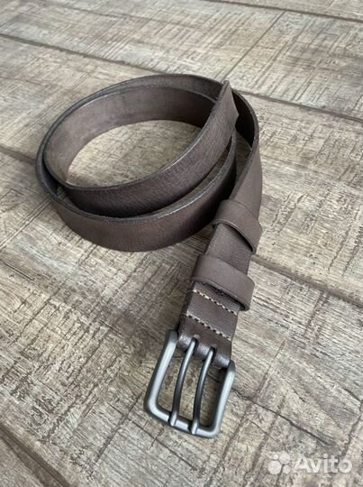 Ремни из кожи ручной работы