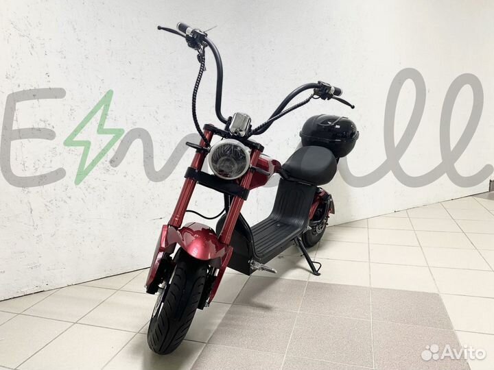 Электроскутер