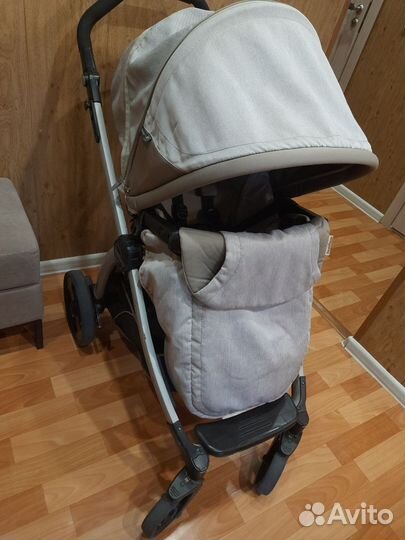 Коляска Peg perego Book 3 в 1