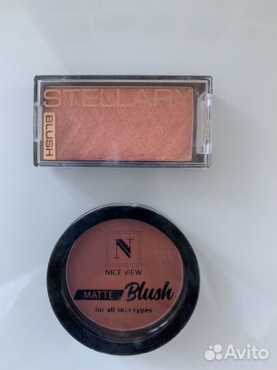 Румяна для лица stellary