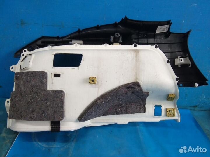 Обшивка багажника Lexus RX 350 450H 2009-2015