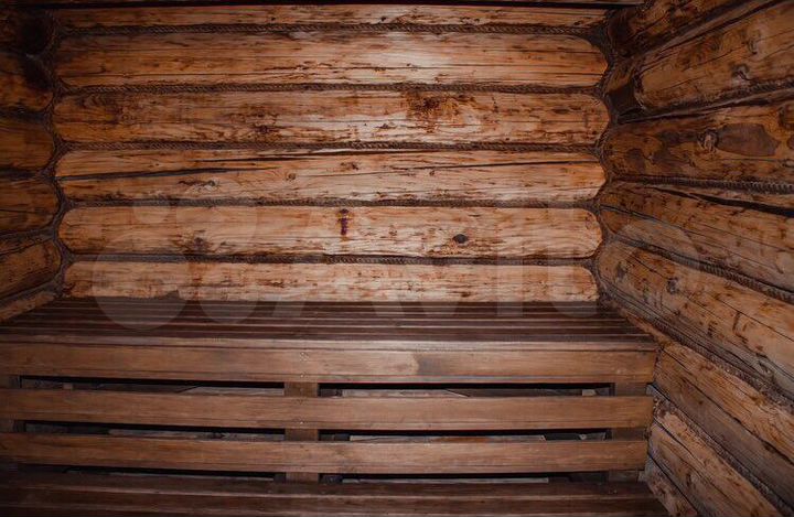 Коттедж 190 м² на участке 100 сот.