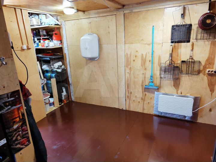 Дача 50 м² на участке 7,6 сот.