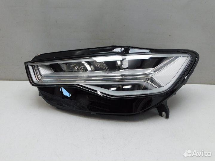 Фара левая Audi A6/RS6/S6