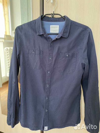 Рубашка школьная для мальчика