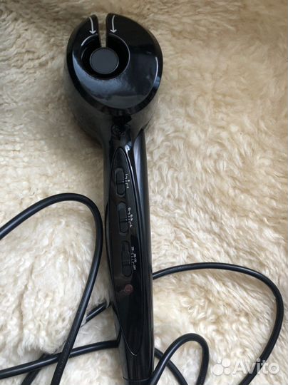 Rowenta so curls автоматическая плойка для кудрей