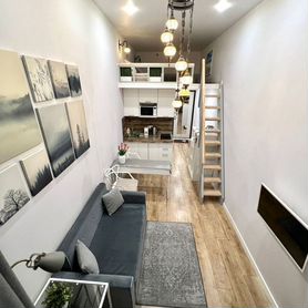 Квартира-студия, 19 м², 3/4 эт.