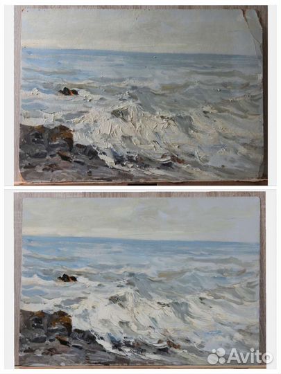 Реставрация картин и икон Реставратор