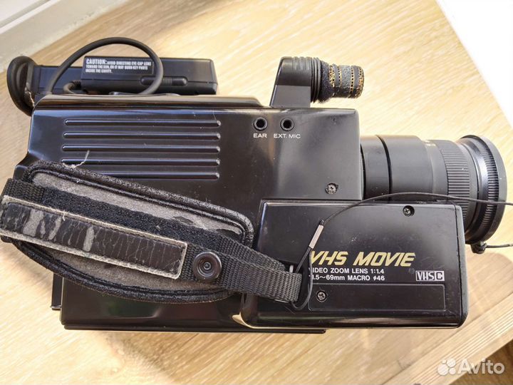 Видеокамера Hitachi