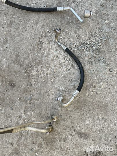 Трубка кондиционера Volkswagen Polo Skoda Rapid