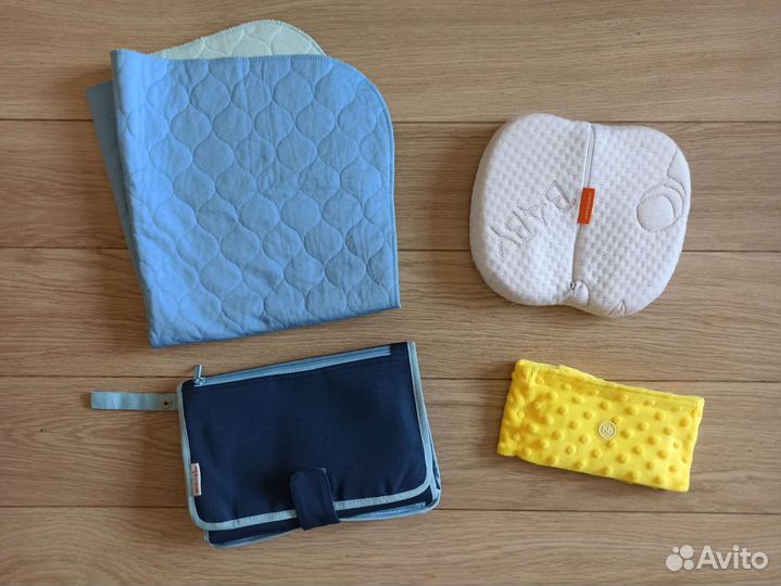 Детская грелка, сумка для мамы, подушка