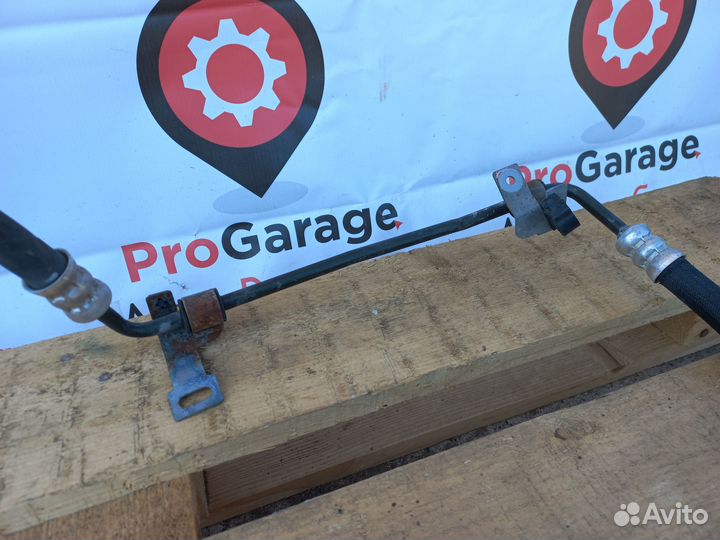 Трубка гур высокого давления Renault 4972026699R