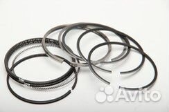Кольца поршневые 0.50 d4bf d4bh Hyundai Porter