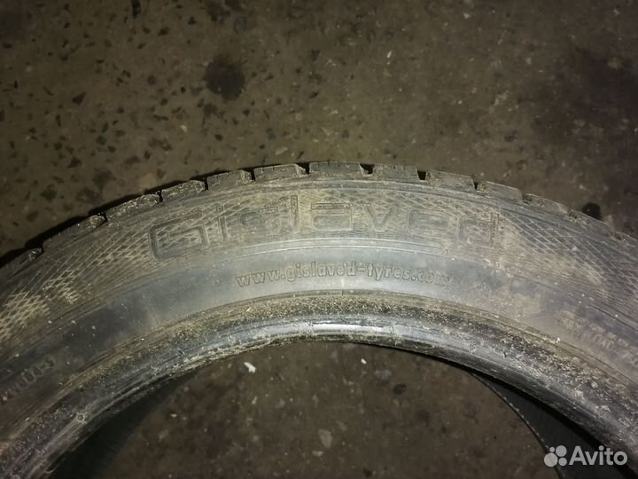 Gislaved Euro Frost 5 225/50 R17