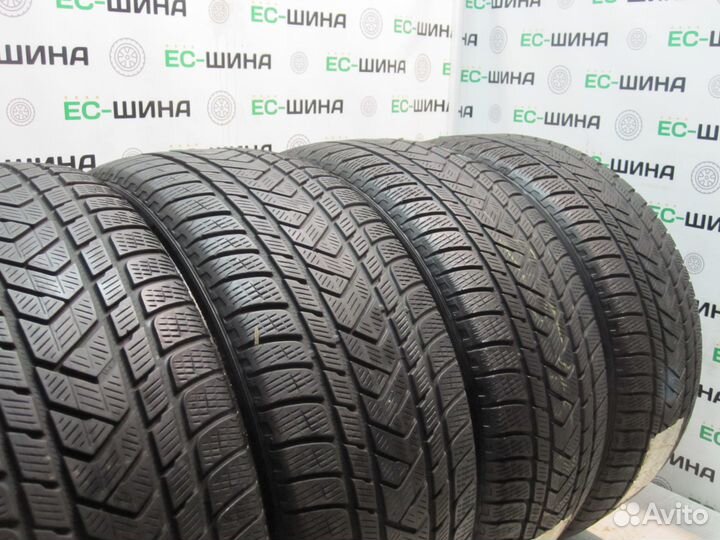 Pirelli Scorpion Winter 255/45 R20