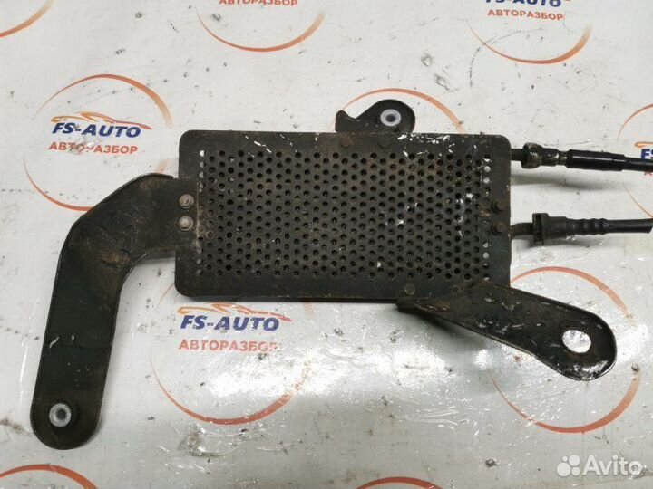 Радиатор топливный Opel Antara 2.2 дизель Z22D1