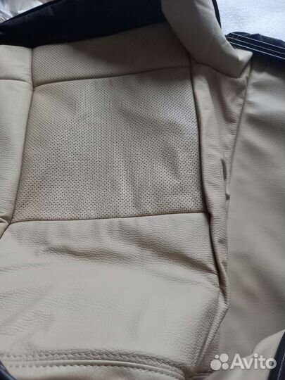 Обивка сиденья заднего ford mondeo 3 кожа