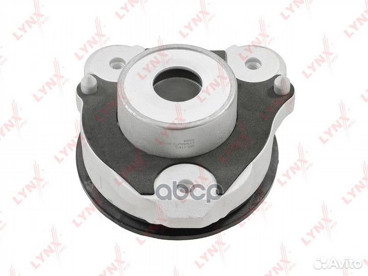 Опора амортизатора левая Peugeot Boxer 06