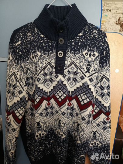 Свитер подростковый