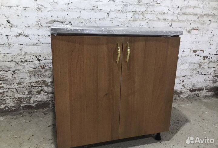 Шкаф с мойкой