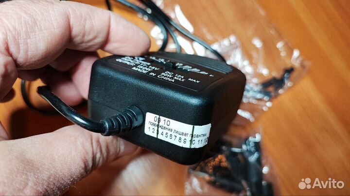 Адаптер универсальный 15-24 V, автомобильный, 90W