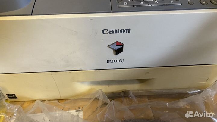 Копировальный аппарат