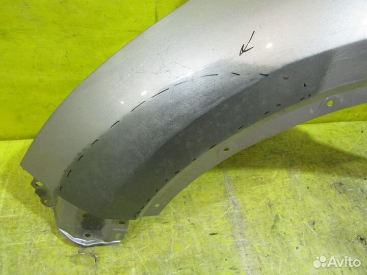 Крыло переднее левое Toyota C-HR 18-23г 53753