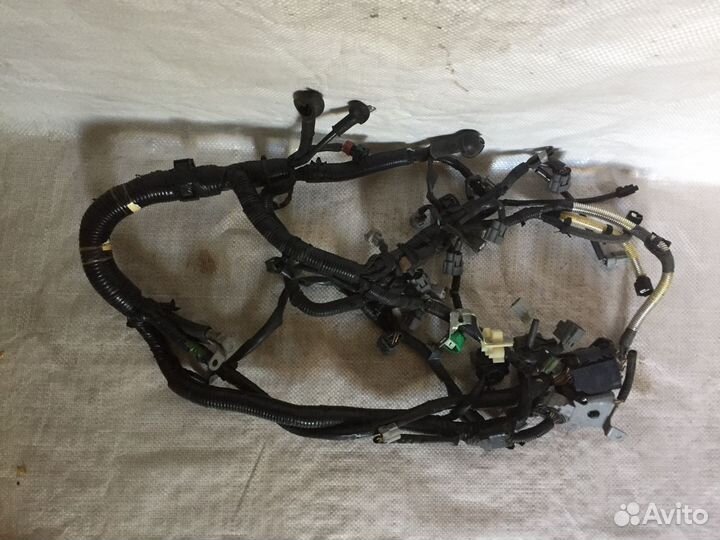 Коса двс Ниссан Куб Z12