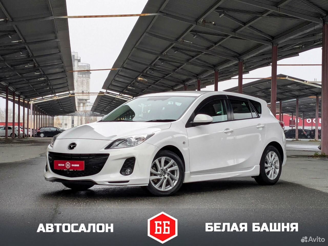Mazda Axela 1.5 CVT, 2012, 61 567 км
