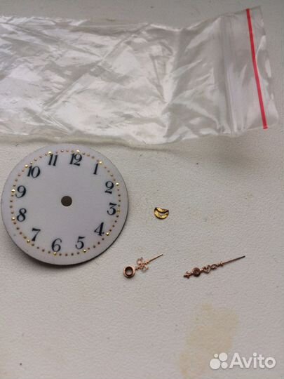 Механизм от часов