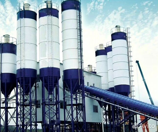 Бетон быстро и качественно для перекрытий своим ав