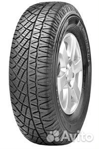 Michelin Latitude Cross 255/60 R18 112H