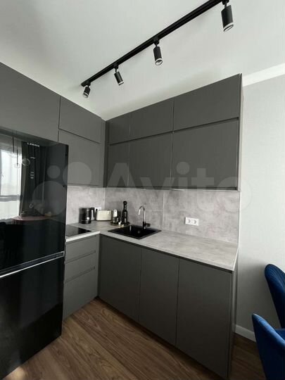Квартира-студия, 30 м², 3/25 эт.