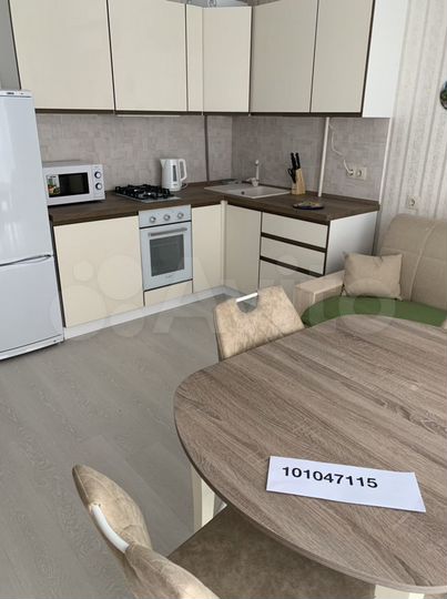 1-к. квартира, 34 м², 8/9 эт.