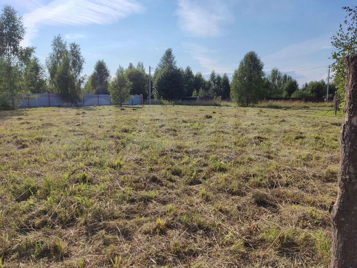 Участок 15 сот. (ИЖС)