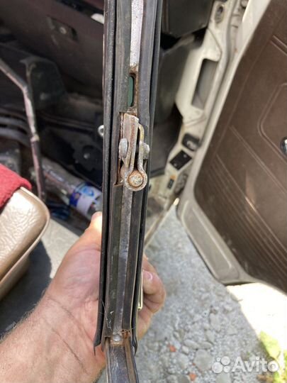 Форточки на Vw t3