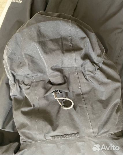 Куртка the north face gore tex