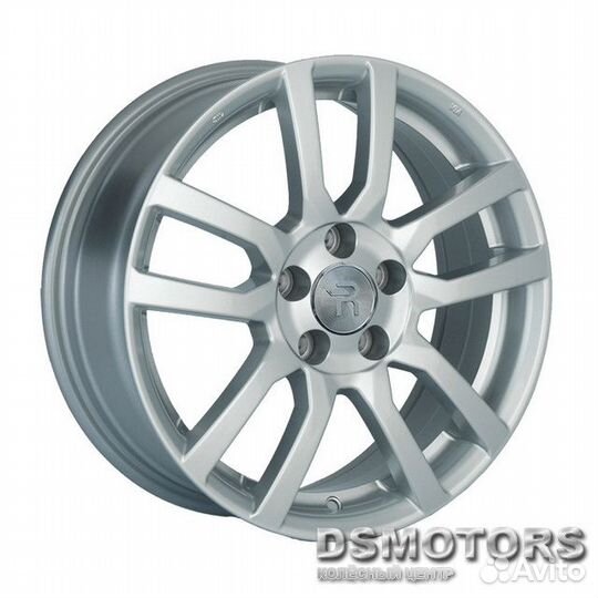 Диски Opel OPL45 6.5/16 5x105 ET39 d56.6 S