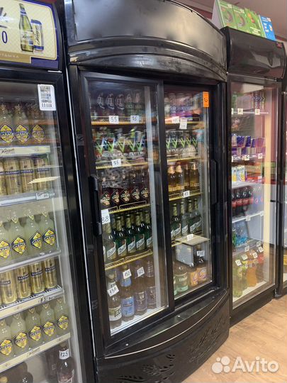 Холодильник двойной