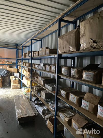 Метизы оптом (комплектация объектов материалами)