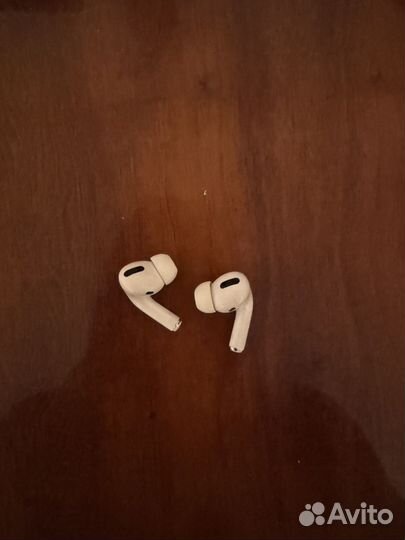 Airpods pro оба наушника без кейса оригинал