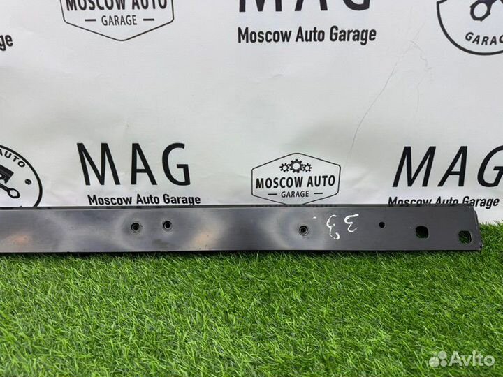 Панель передняя Bmw X5 G05 B57D30A 2019