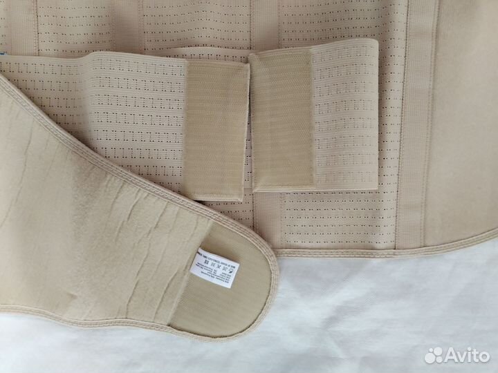 Бандаж для беременных усиленный Orlett, XL 105-115